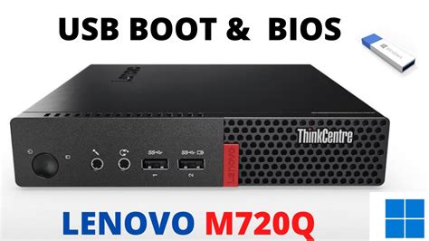 driver lenovo thinkcentre m720q