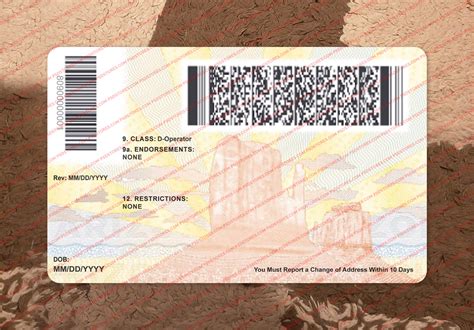 Driver License Documents In Phoenix