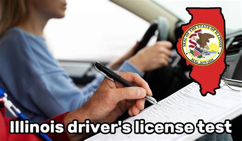 Driver License Illinois Test