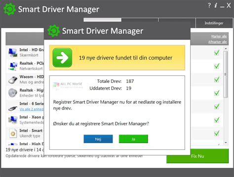 driver manager full