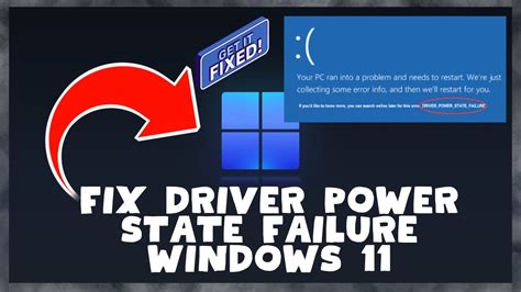 Driver Power State Failure Virtualbox