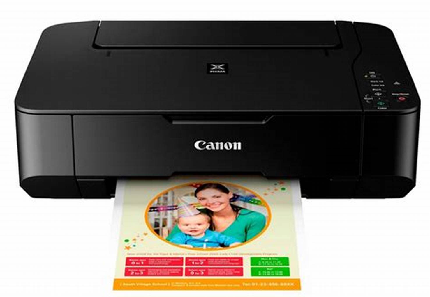 driver scanner canon mp287