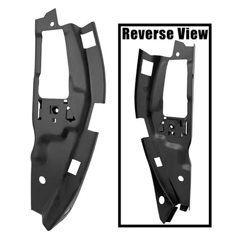 Driver Side Door Pillar