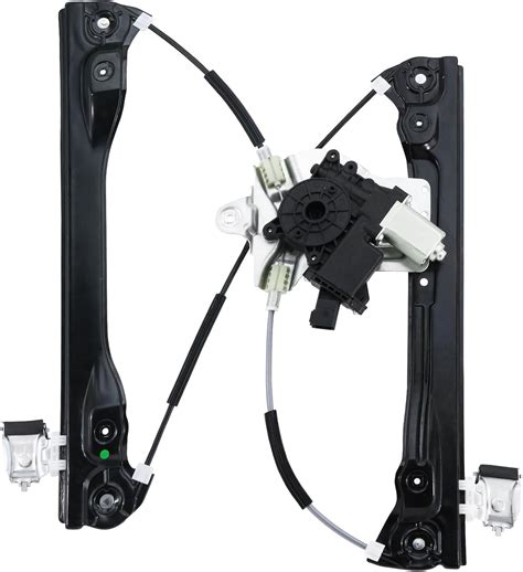 Driver Side Window Regulator Front