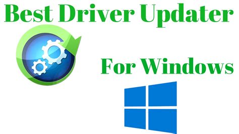 driver updater and installer free