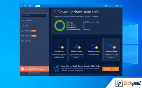 driver updater pro free