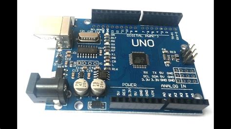 driver usb arduino uno windows 10