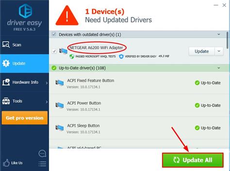 Netgear a6200 firmware problem tidemaven