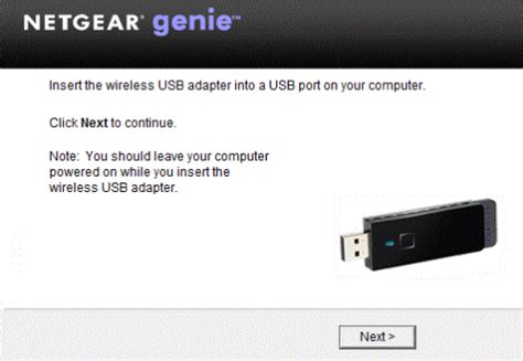 Download and install Netgear NETGEAR WNA3100 N300 Wireless USB Adapter