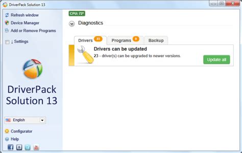 driverpack solution 13 online