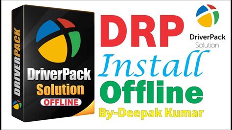 driverpack solution 17 offline iso download