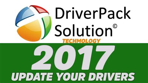 driverpack solution 2017