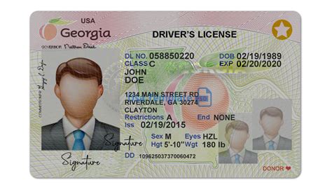 Drivers License Template Psd Free Download dubaiwestern