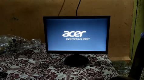 drivers and manuals acer monitor