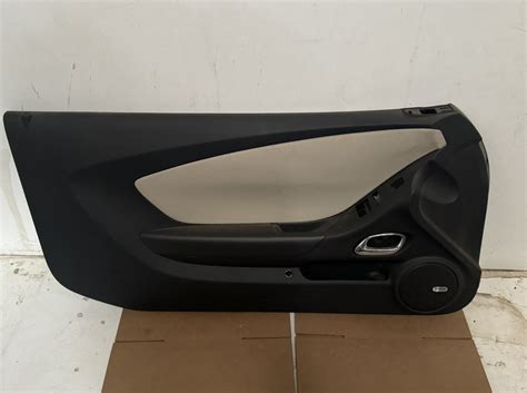 Drivers Door Trim Panel