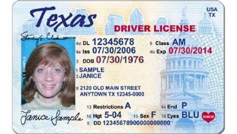 drivers license denton tx