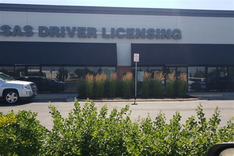 drivers license olathe