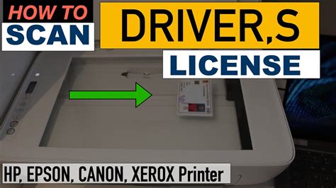 Drivers License Printer