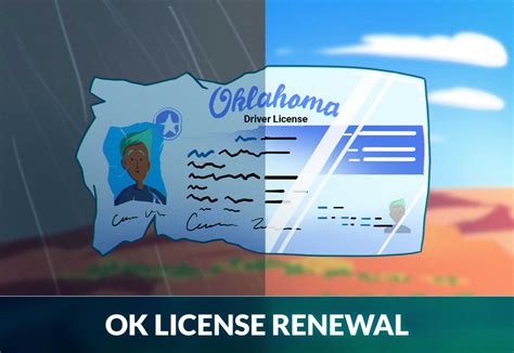 drivers license renewal appointments oklahoma