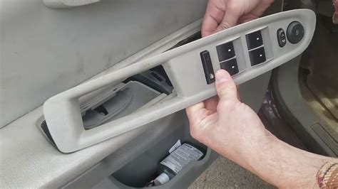 Drivers Side Window Switch Doesn't Work