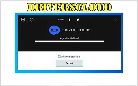 driverscloud windows 10