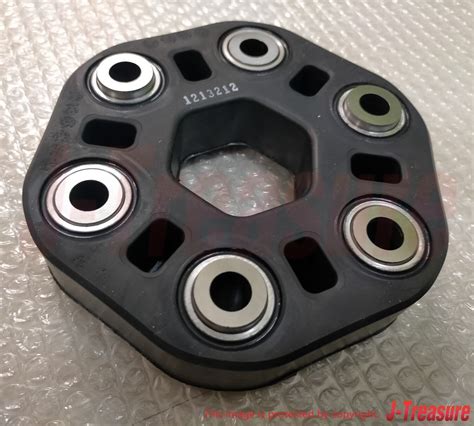 Driveshaft Coupling Flex Plate
