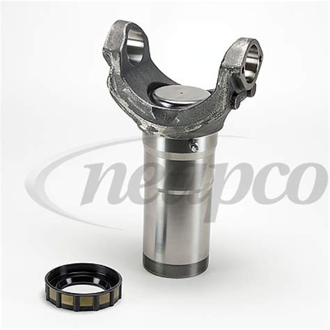 Driveshaft Slip Yoke Binding