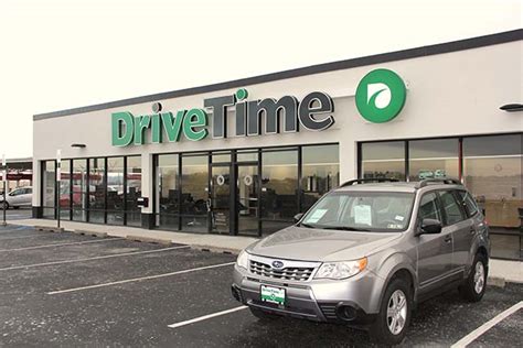 drivetime auto sales locations