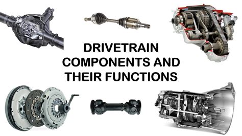 Drivetrain Define