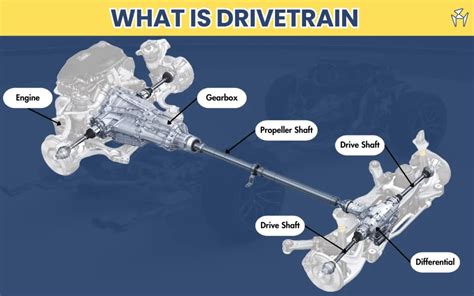 Drivetrain Function