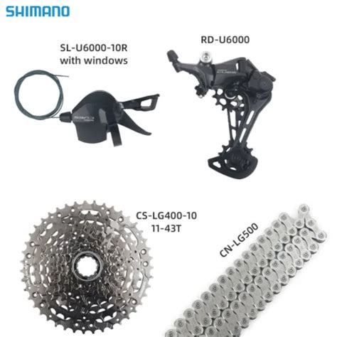Drivetrain Groupset 10 Speed