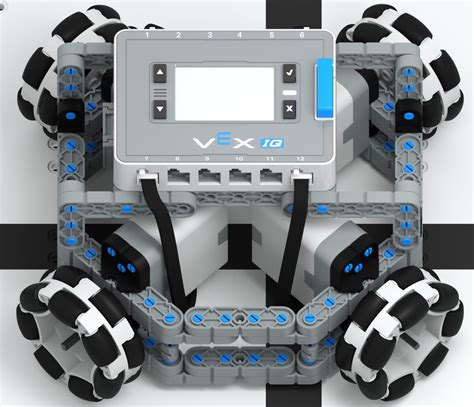 Drivetrains For Vex Robotics
