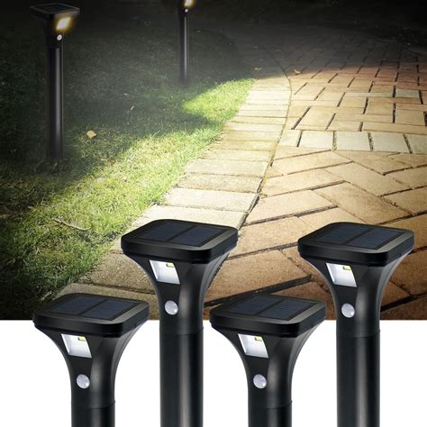 Driveway Lights Motion Sensor
