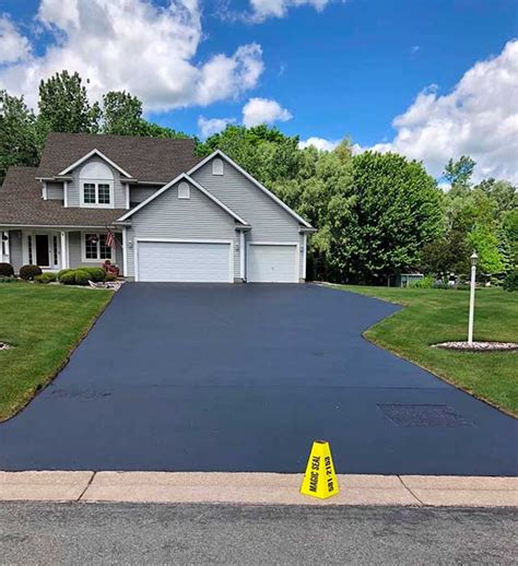 driveway sealcoating companies near me cost