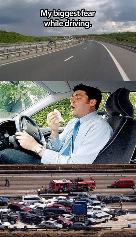 Hilarious Memes About Bad Driving (60 pics)