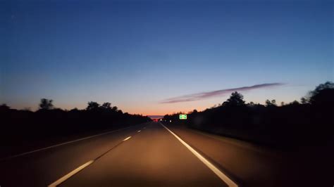 driving 4k