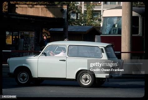 driving Trabant