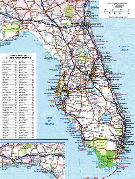 driving directions in florida