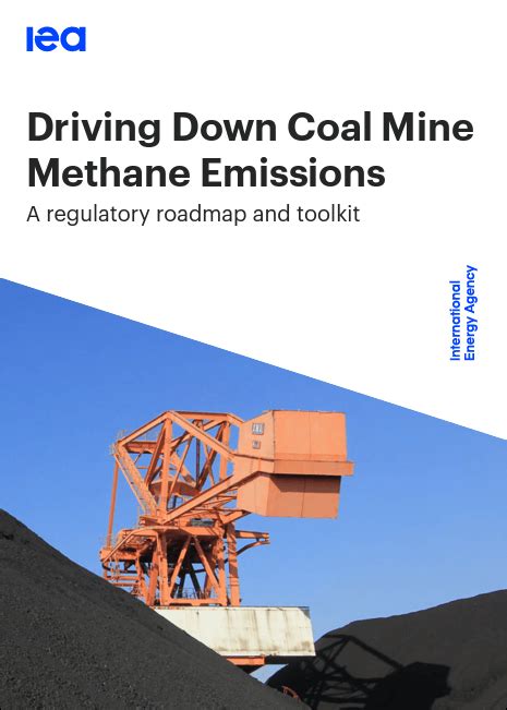 driving down coal mine methane emissions