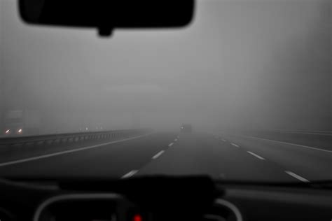 Driving In Fog Highway Code