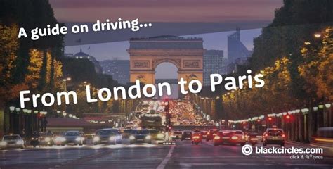 driving in paris