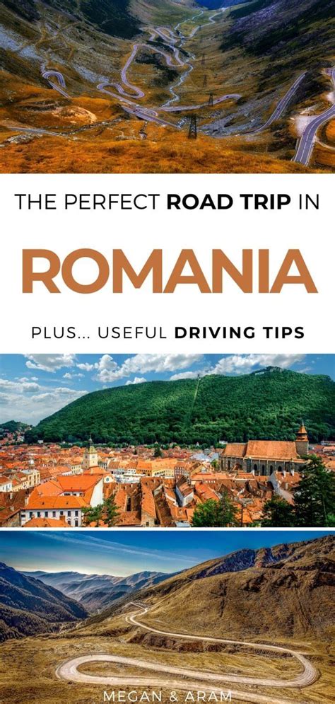 driving in romania tips