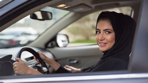 driving in saudi arabia women