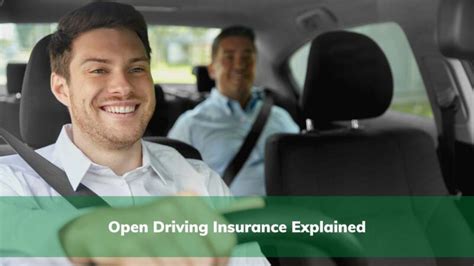 driving insurance