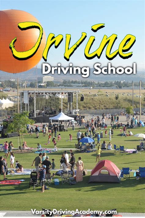 driving lessons irvine ca