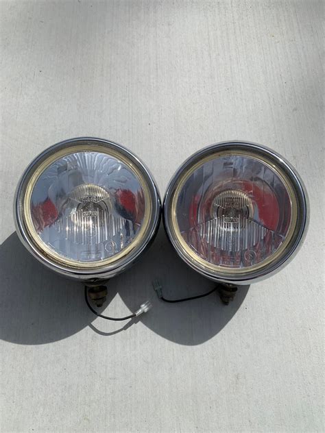 Driving Lights Used