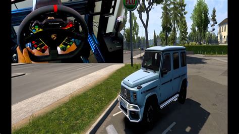 driving mercedez wild