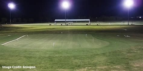 driving range austin