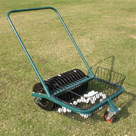 Driving Range Ball Picker