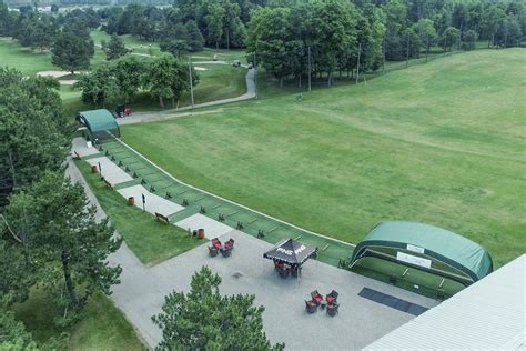 driving range richmond hill